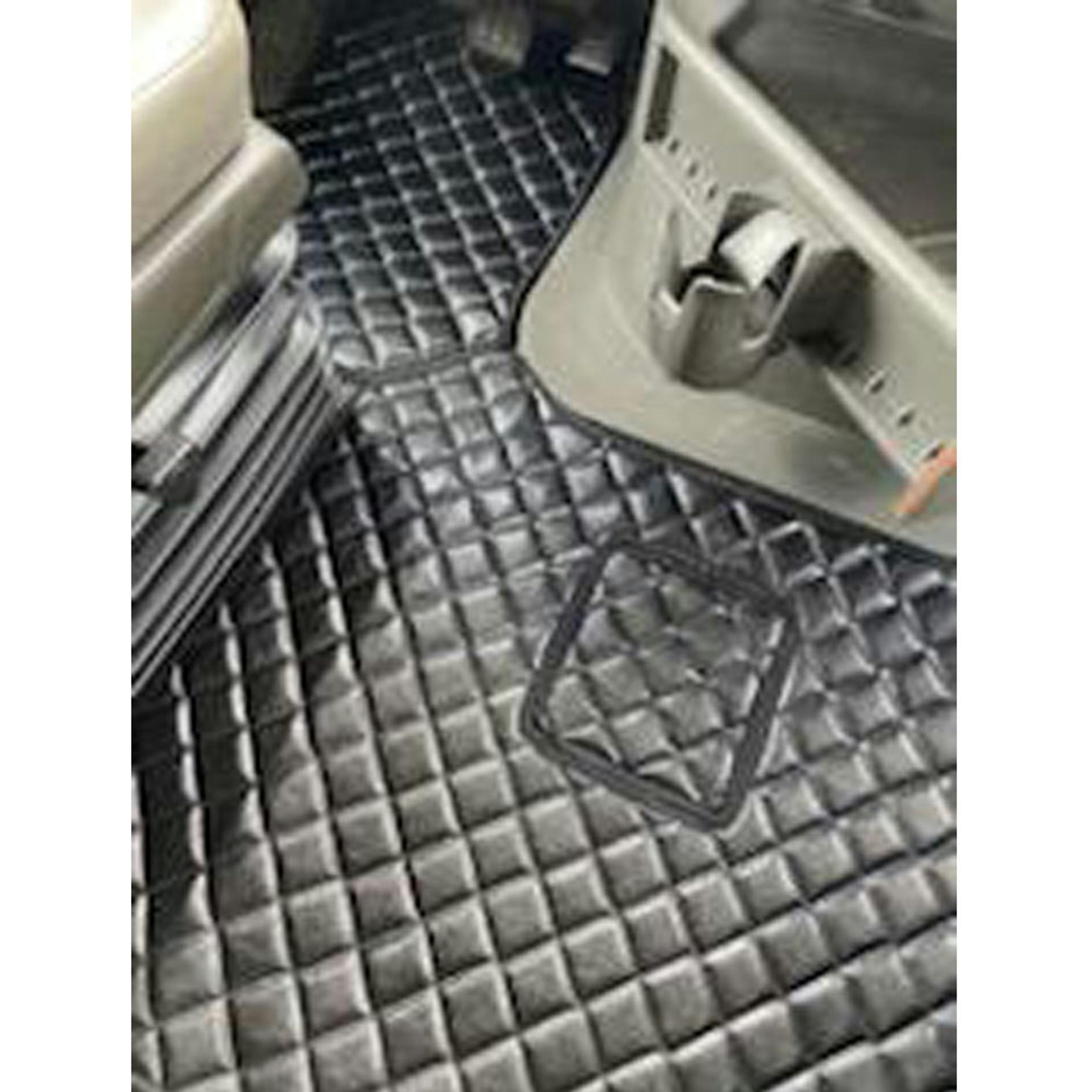 Volvo VNL 860 Premium Carpet Floor Mats Raney's Truck Parts