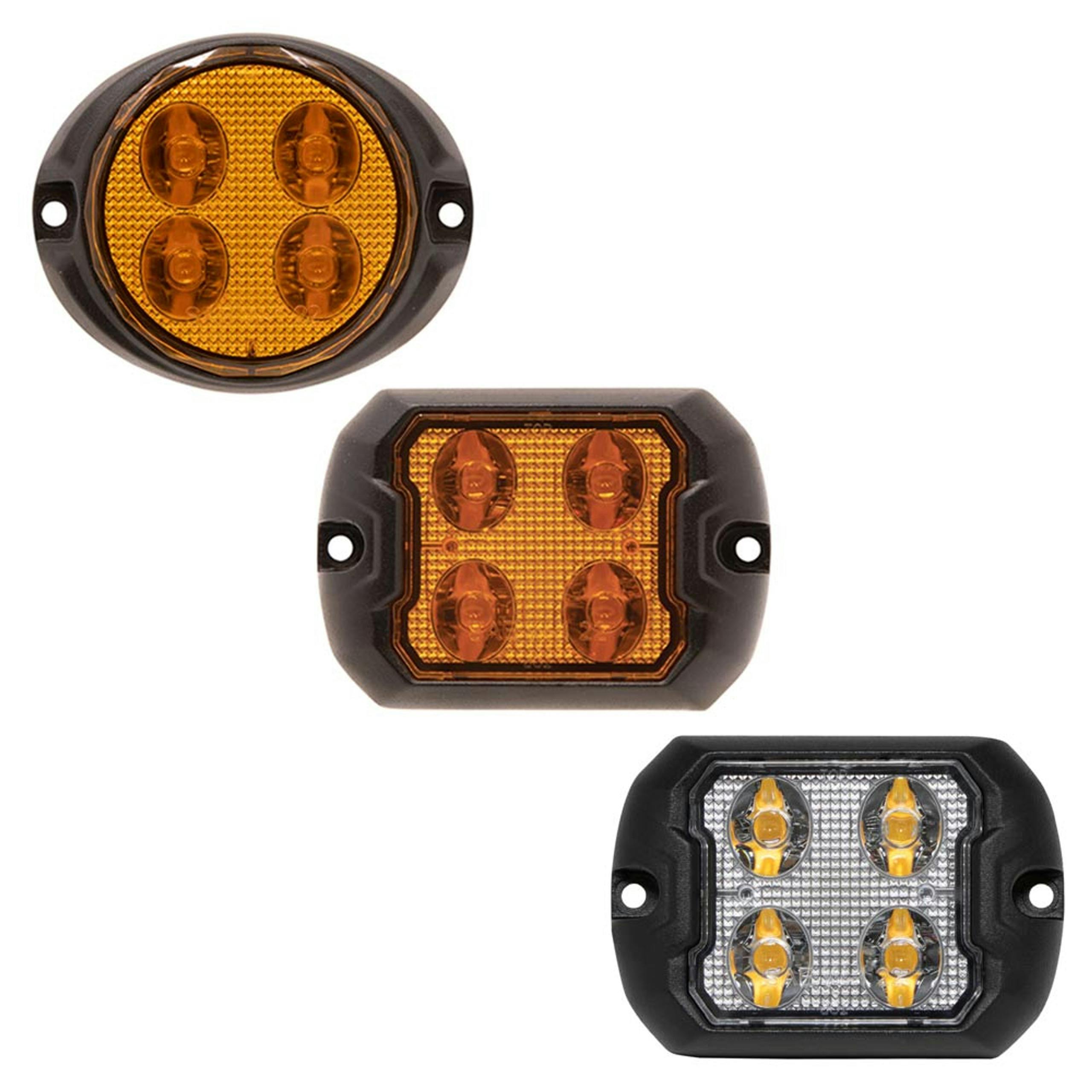 SemiTruck Strobe & Warning Lights Raney's Truck Parts