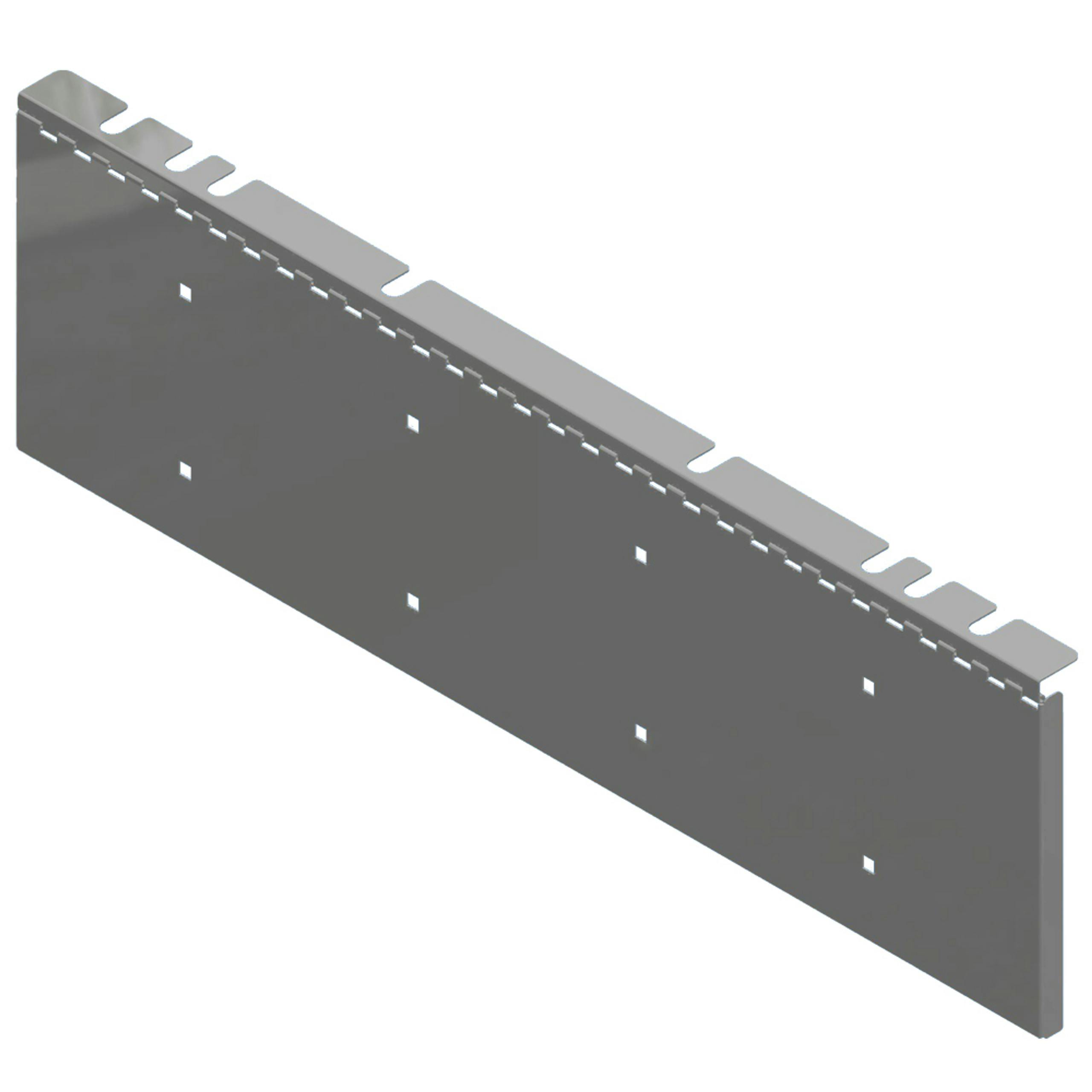 Universal Stainless Steel Hinged License Plate Holder By Iowa Customs