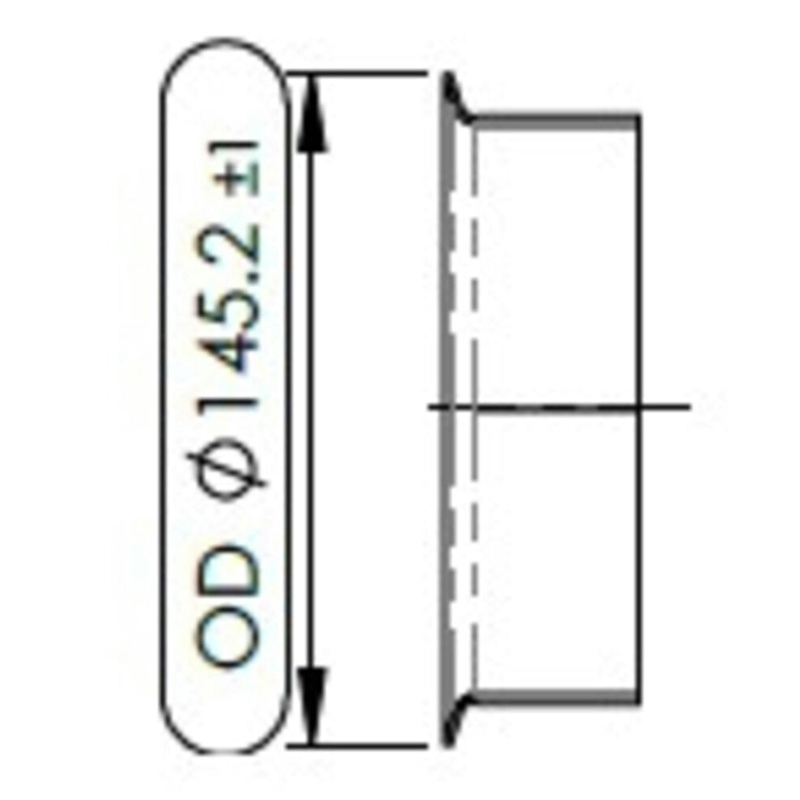 International Exhaust Flex Pipe 3991728C3 3991728C4