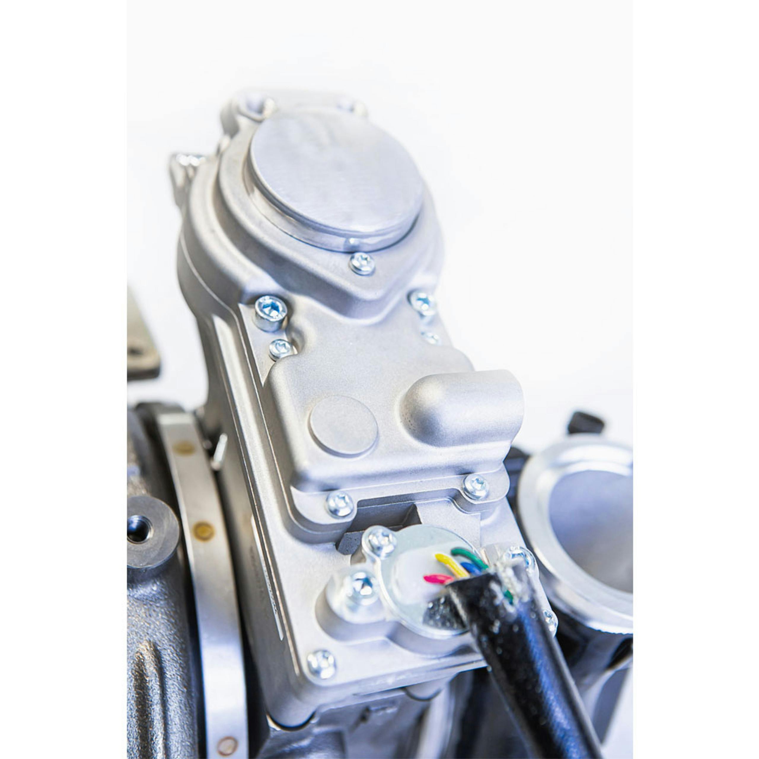 Bully Dog Premium Cummins ISX Turbo Charger With Billet Compressor