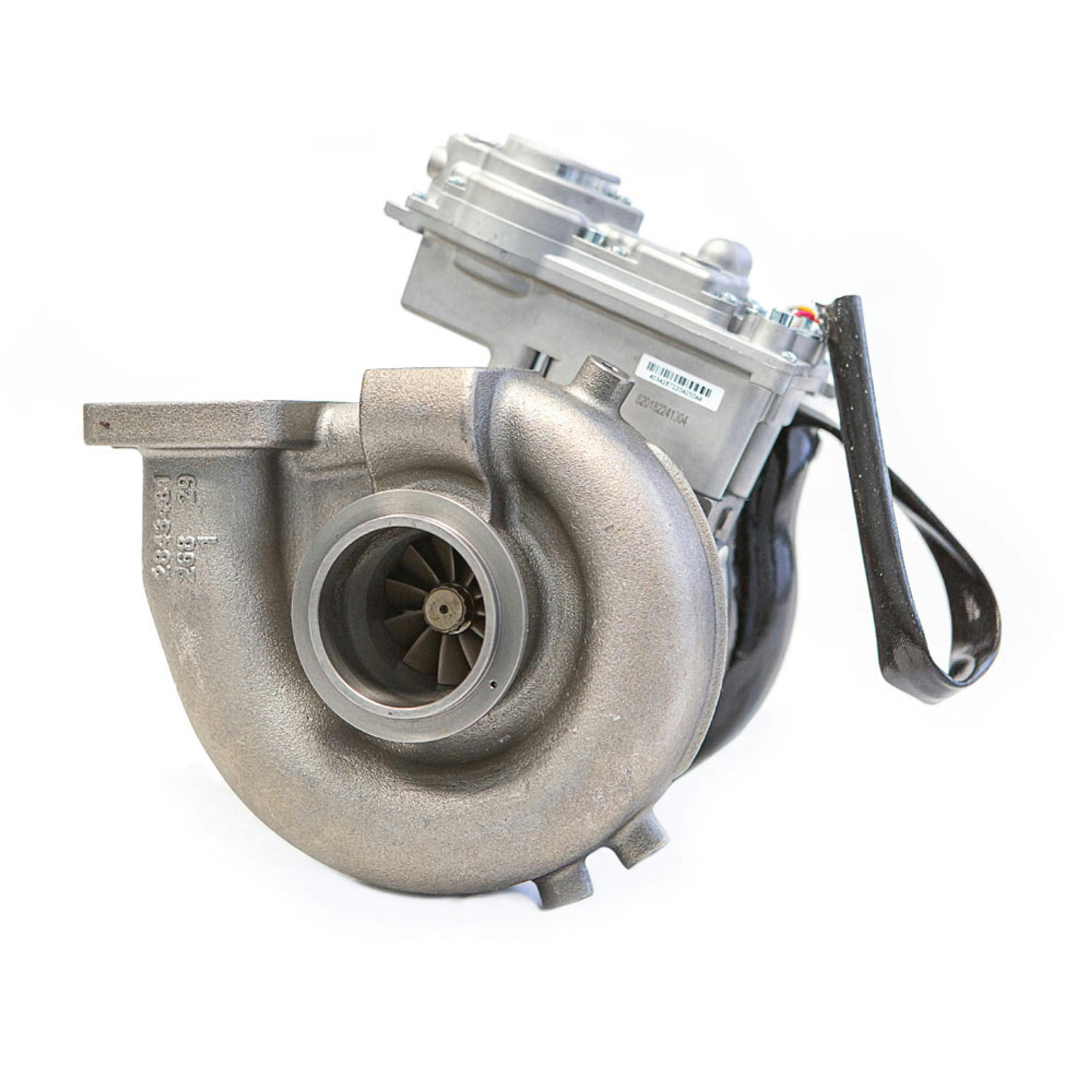 Bully Dog Premium Cummins ISX Turbo Charger With Billet Compressor