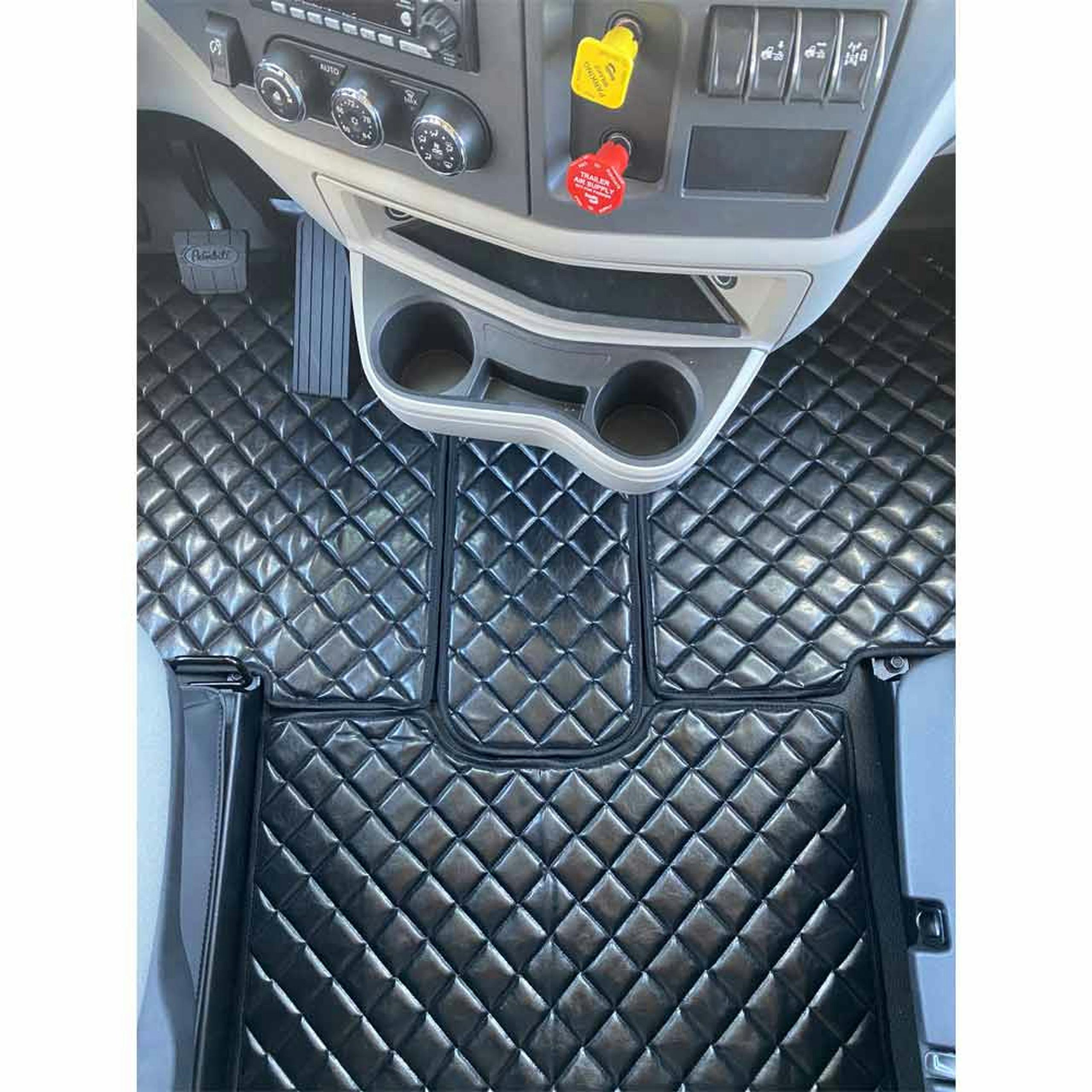 Peterbilt 579 Floor Mats Raney's Truck Parts