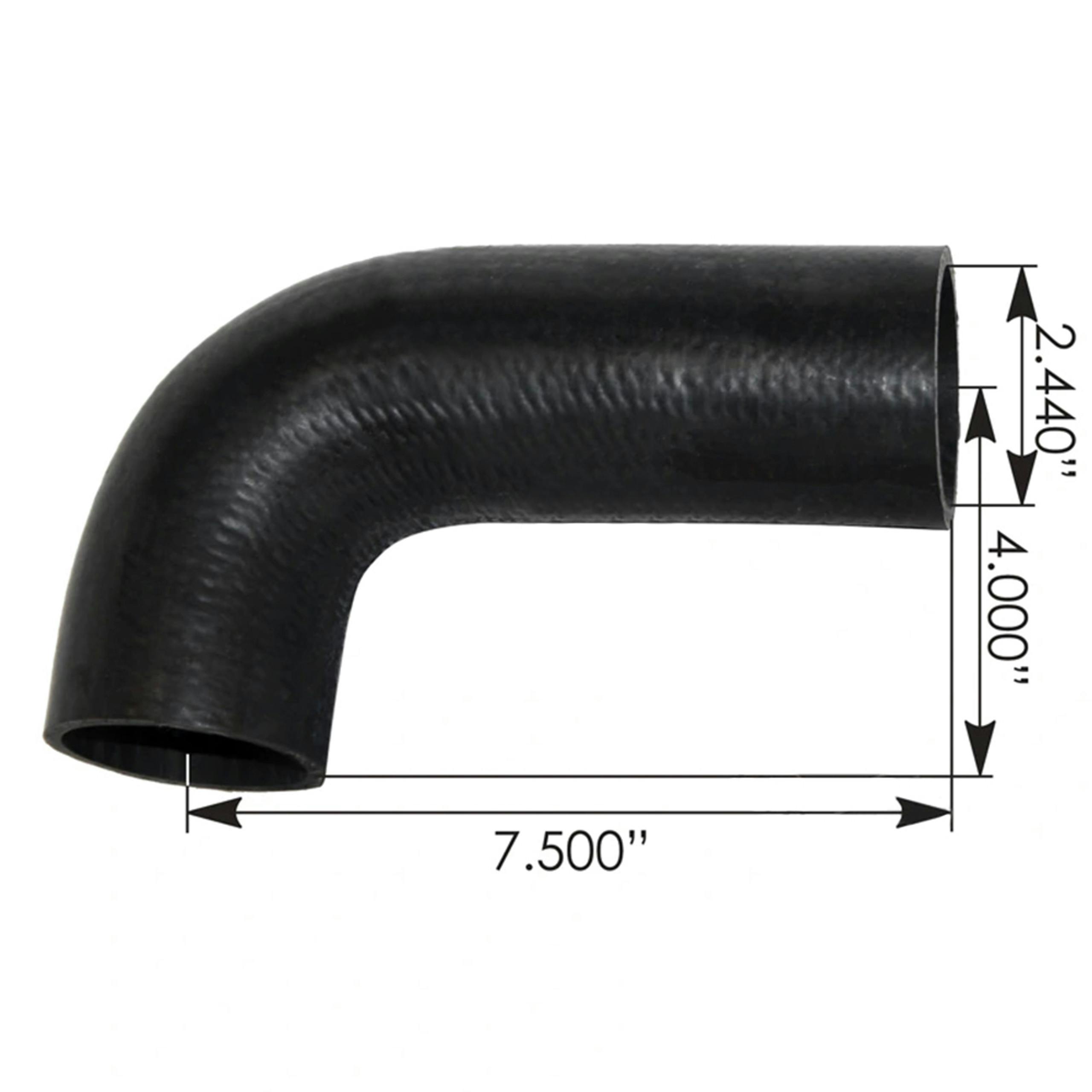 Freightliner Radiator Hose Elbow 0529973006 0529973006 Raney's