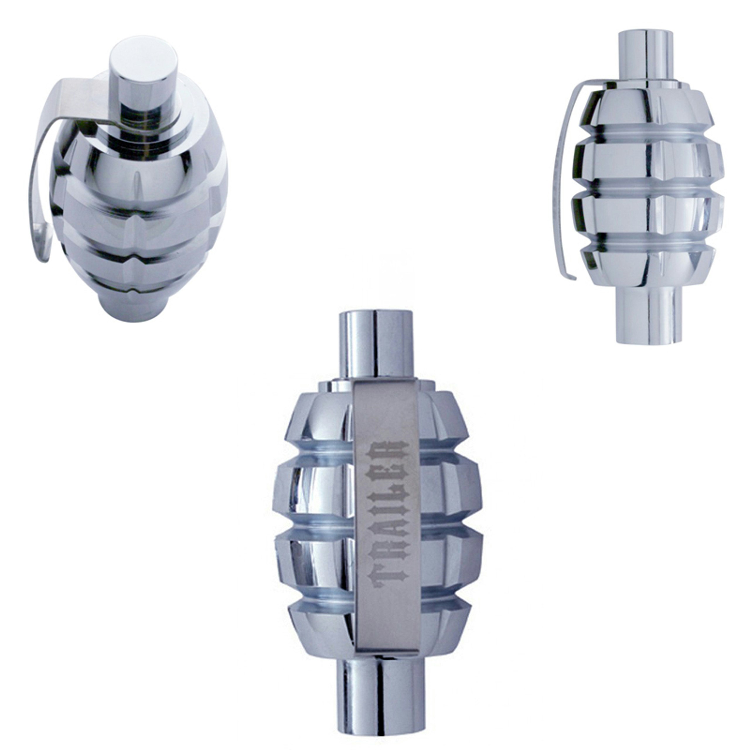 Tractor Trailer Air Brake Knobs