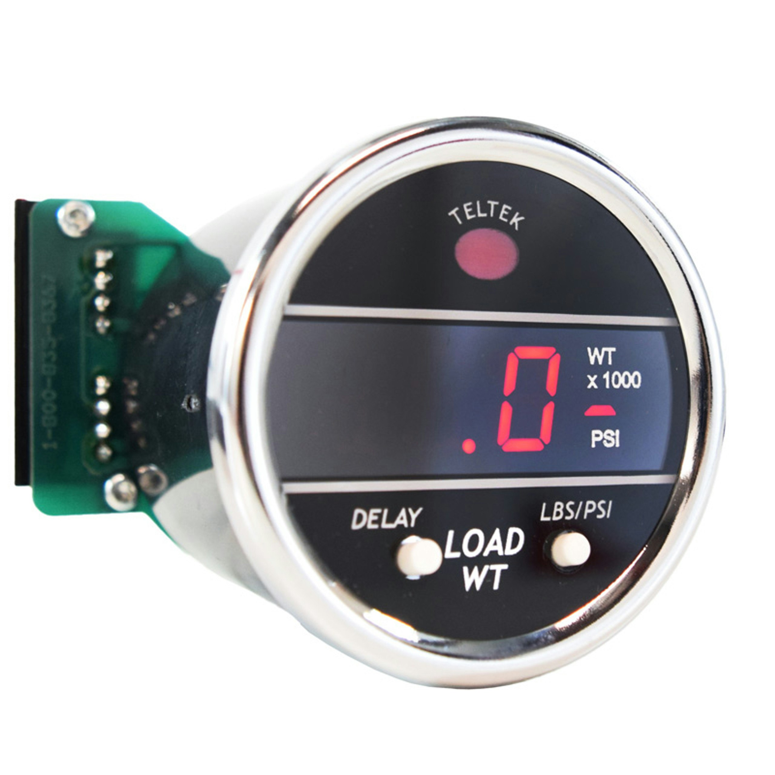 Truck Reservoir Primary Smart TelTek Gauge Raney's Truck Parts