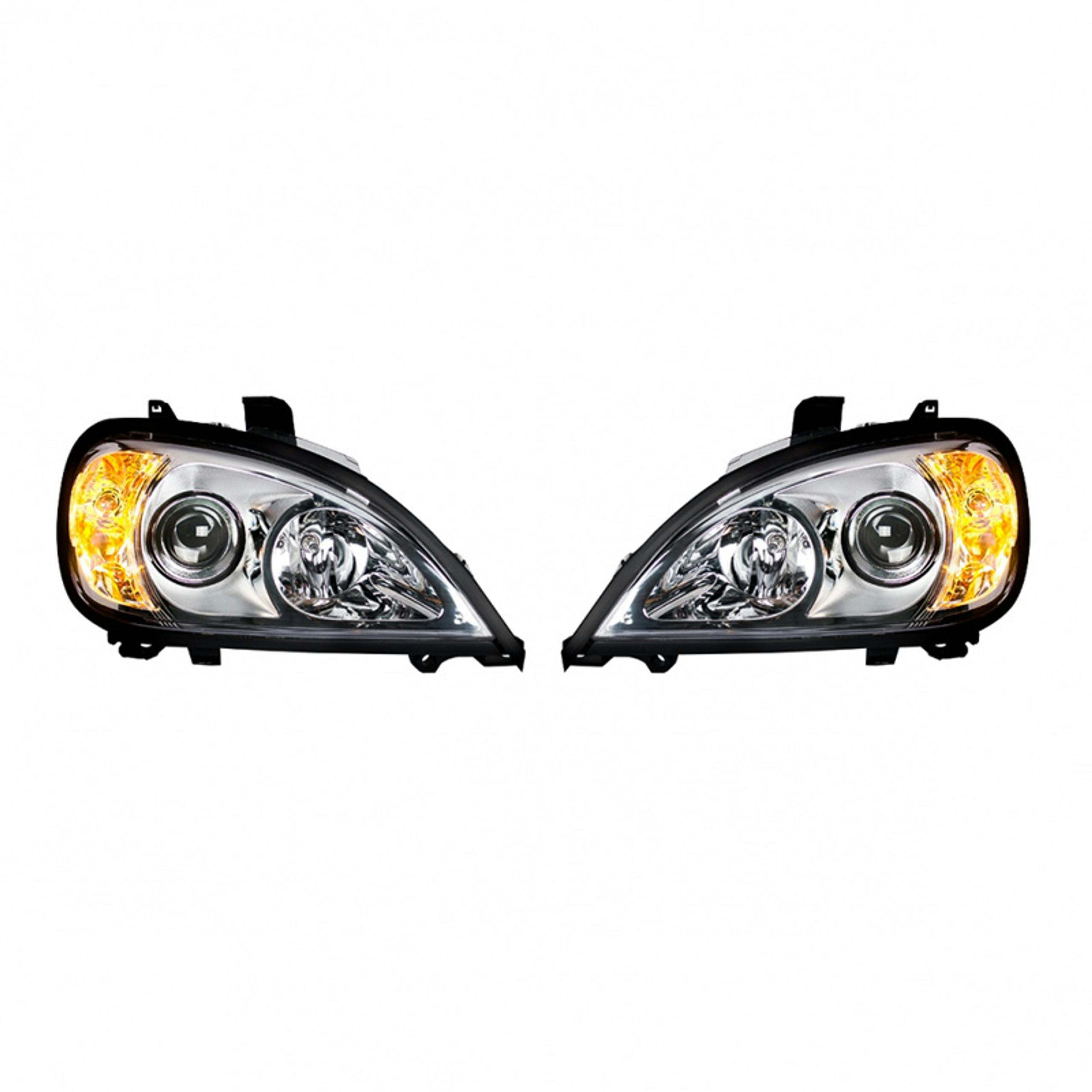 Freightliner Columbia Headlights