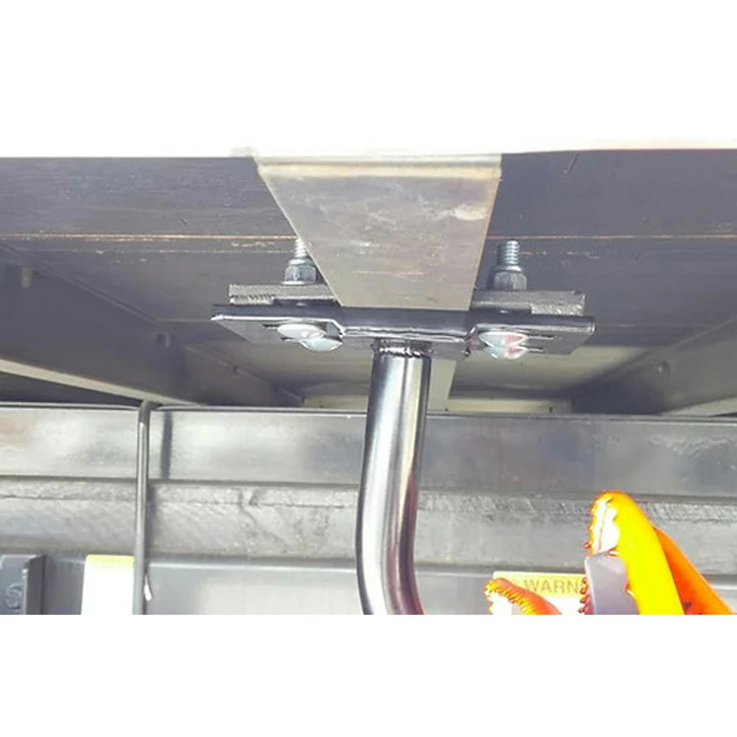 SemiTruck Safety Cone Holder Raney's Truck Parts