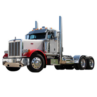 Peterbilt Truck Parts & Chrome Accessories