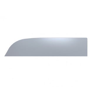 Kenworth T680 T880 Window Chop Top Visors | Raney's Truck Parts