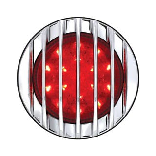 LED Tail Light Assembly With Flush Mount Bezel - Raney's Truck Parts