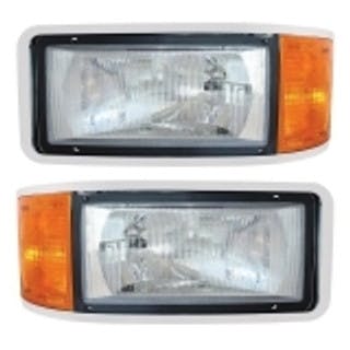 Mack CH Headlights