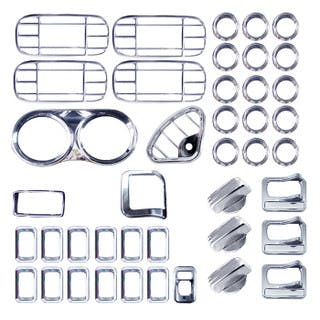 Peterbilt 379 Dash Kits