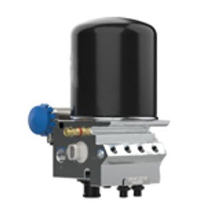 Kenworth T660 Air Dryers