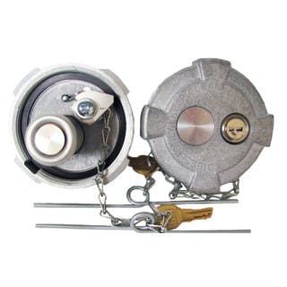 4700 4900 8100 Locking Gas Caps