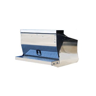 Peterbilt 567 Battery Tool Boxes