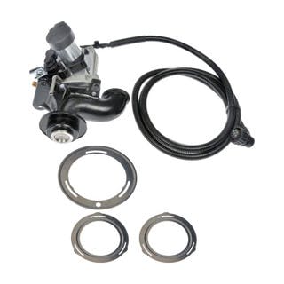 Volvo VNL Fuel Delivery