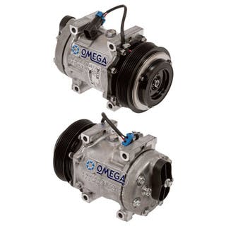 Freightliner Coronado AC & Heating