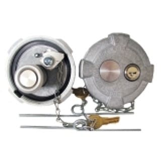 4700 4900 8100 Locking Gas Caps