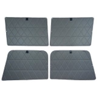 Peterbilt 365 367 Window Covers