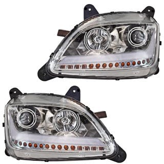 Peterbilt 579 Headlights