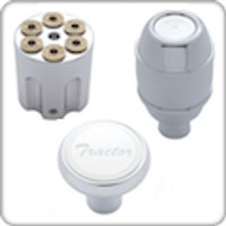 Volvo VNL Dash Knobs