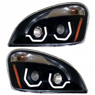 Freightliner Cascadia Headlights