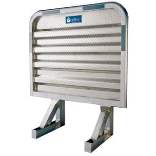 Freightliner Coronado Headache Racks