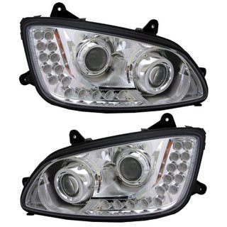 Kenworth T700 Headlights