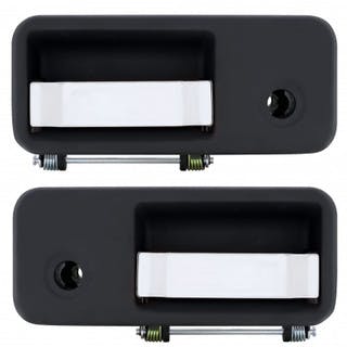 Volvo VNL Door Parts