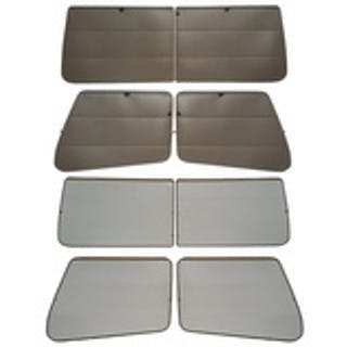 Mack Pinnacle Window Covers