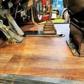 Kenworth T680 Replacement Flooring
