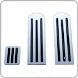 Kenworth T660 Foot Pedals