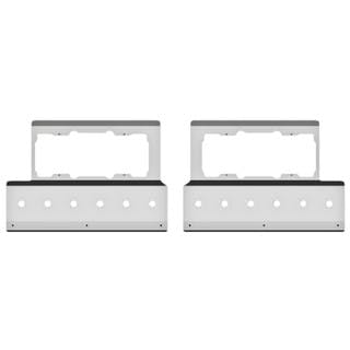 International 9300 Fender Guards