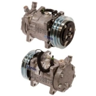 International 7000 Series AC & Heating