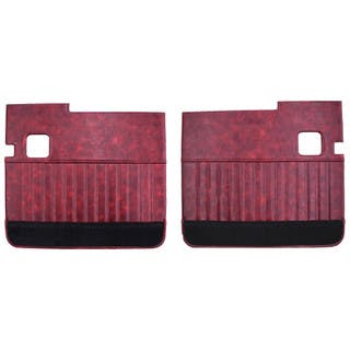 Kenworth W900 Door Panels