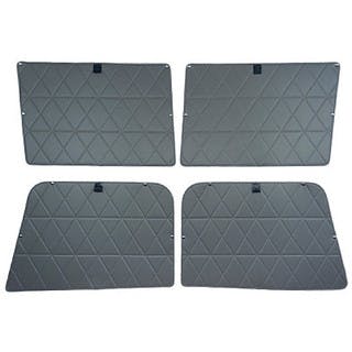 Peterbilt 379 Window Covers