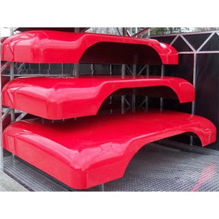 Peterbilt 379 Roof Caps & Sleeper Conversion Kits