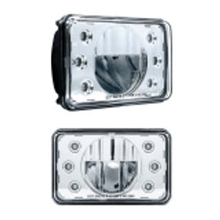 Freightliner FLD Headlights