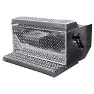 Peterbilt 389 Battery Tool Boxes