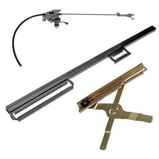 Peterbilt 379 Window Components