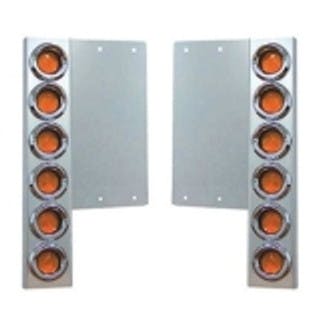 Freightliner Classic Breather Air Cleaner Lights