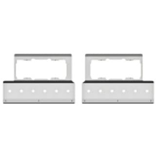 International 9300 Fender Guards