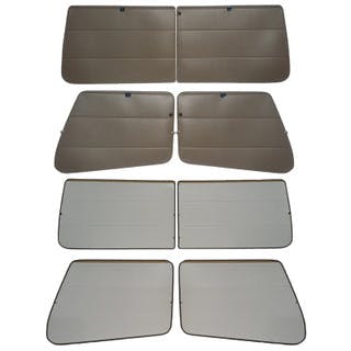 Mack Pinnacle Window Covers