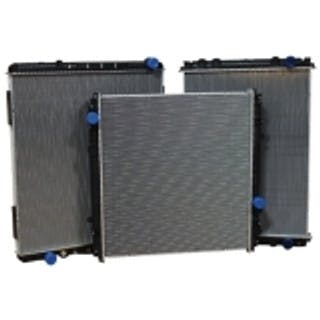 Peterbilt 362 Radiators