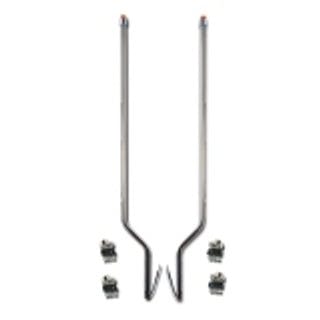 Freightliner Columbia Bumper Guides