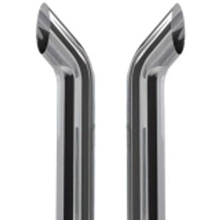 International 9300 Exhaust