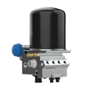 Kenworth T660 Air Dryers