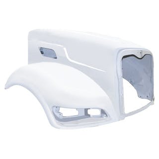 Peterbilt 386 Hoods