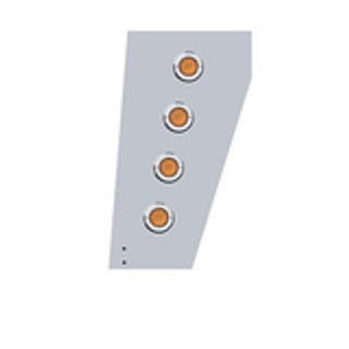 Peterbilt 359 Cowl Panels & Extensions